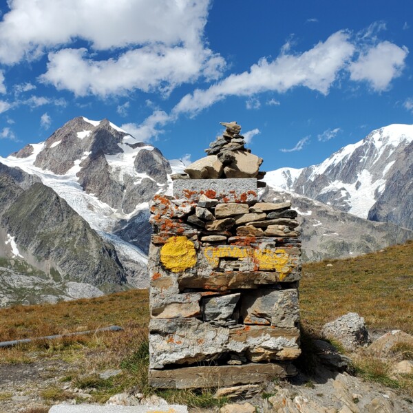 randonnée thèmatique au pied du Mont Blanc - UMAYLAM