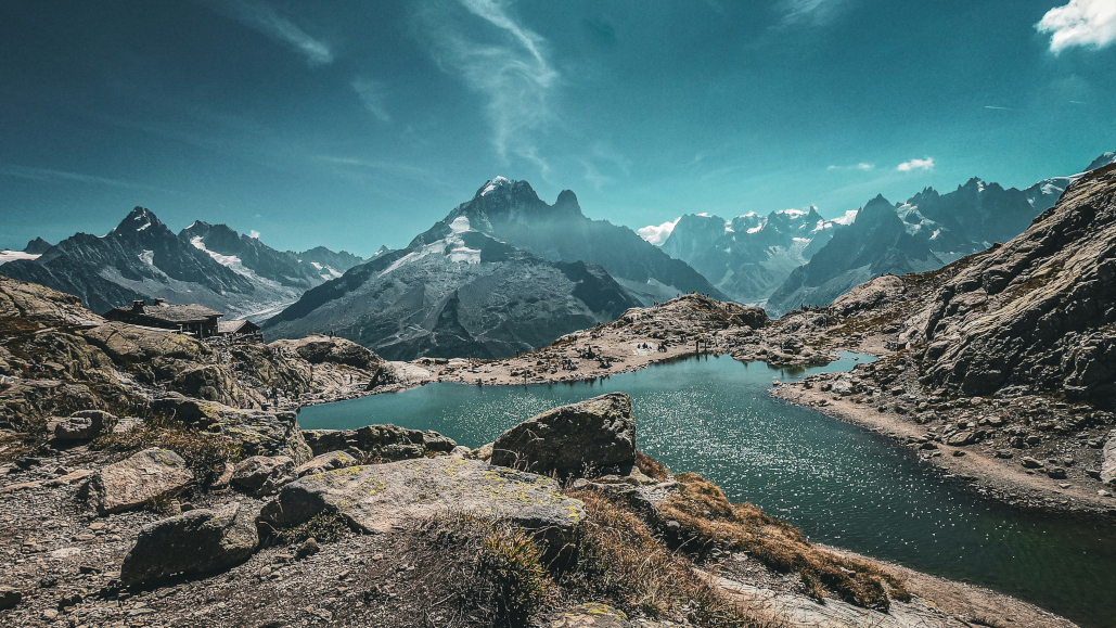 11Randonnée et méditation Chamonix Umaylam